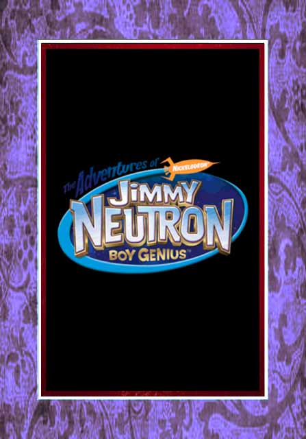 The Adventures of Jimmy Neutron - Complete Series (image for) The Adventures of Jimmy Neutron - Complete Series